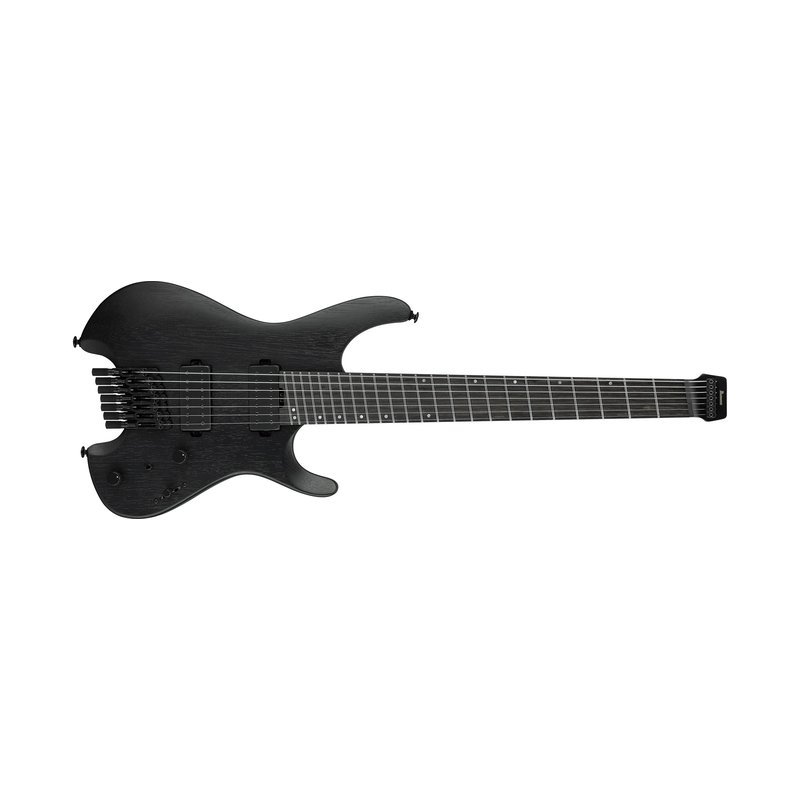 Ibanez Ibanez 電吉他 QX527B WK 七弦無頭琴 — 三峽電吉他