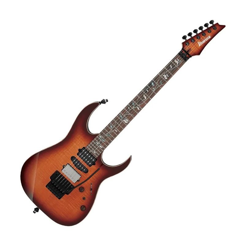 Epiphone Ibanez RG8870 電吉他 三色可選 附lbanez原廠硬盒 — 三峽電吉他