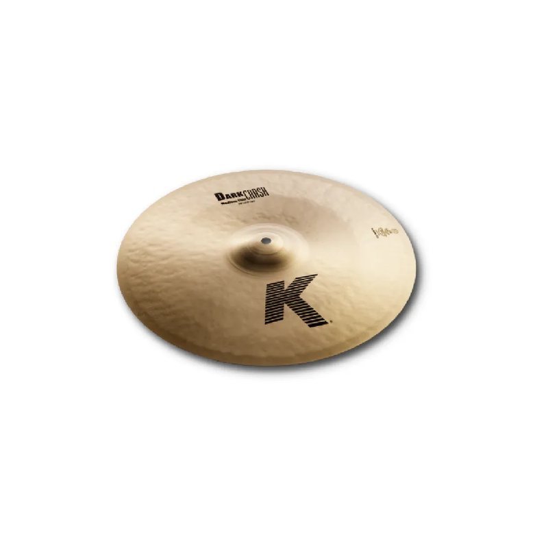 Zildjian Zildjian / 16” K Dark Crash Medium Thin 銅鈸 (K0913) — 三峽鼓 / 打擊