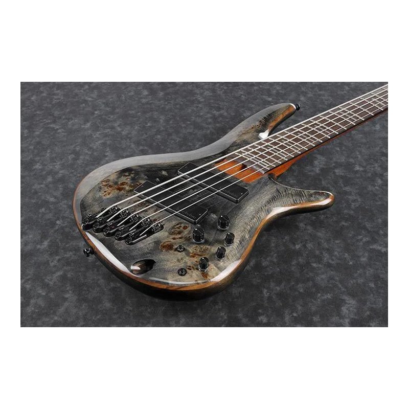 Ibanez Ibanez SRMS805-DTW 5弦電貝斯 | Bass Workshop 系列 | Multi-Scale 扇形指板 — 三峽貝斯