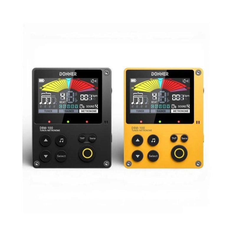 Donner Donner DBM-100 充電式調音節拍器 — 三峽鼓 / 打擊