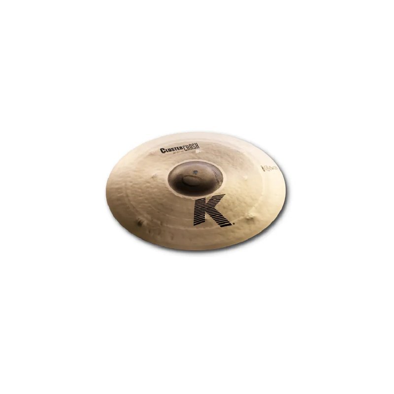 Zildjian Zildjian / 20” K Cluster Crash 銅鈸 (K0935) — 三峽鼓 / 打擊