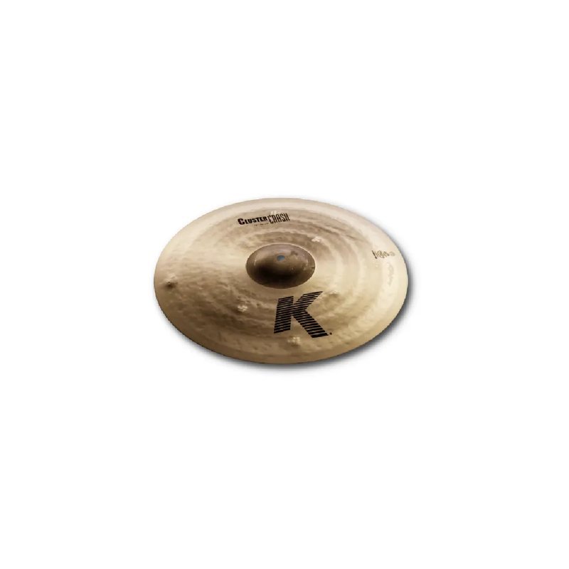 Zildjian Zildjian / 16” K Cluster Crash 銅鈸 (K0931) — 三峽鼓 / 打擊
