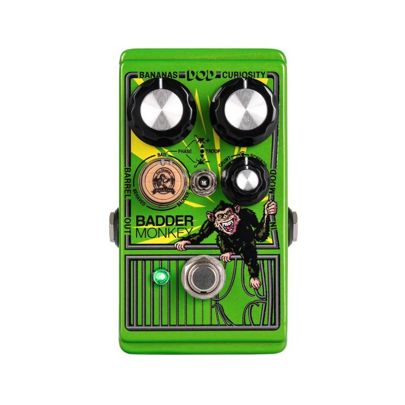 DigiTech DigiTech Badder Monkey 破音效果器 — 三峽木吉他 / 民謠吉他