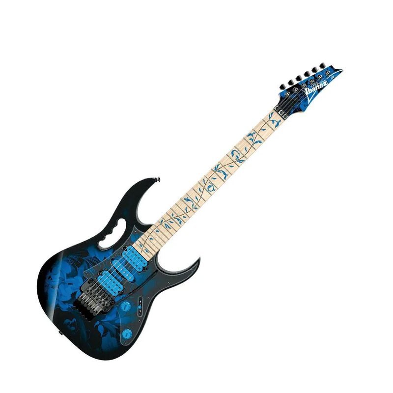 Ibanez Ibanez JEM77P Steve Vai 簽名款電吉他 — 三峽電吉他
