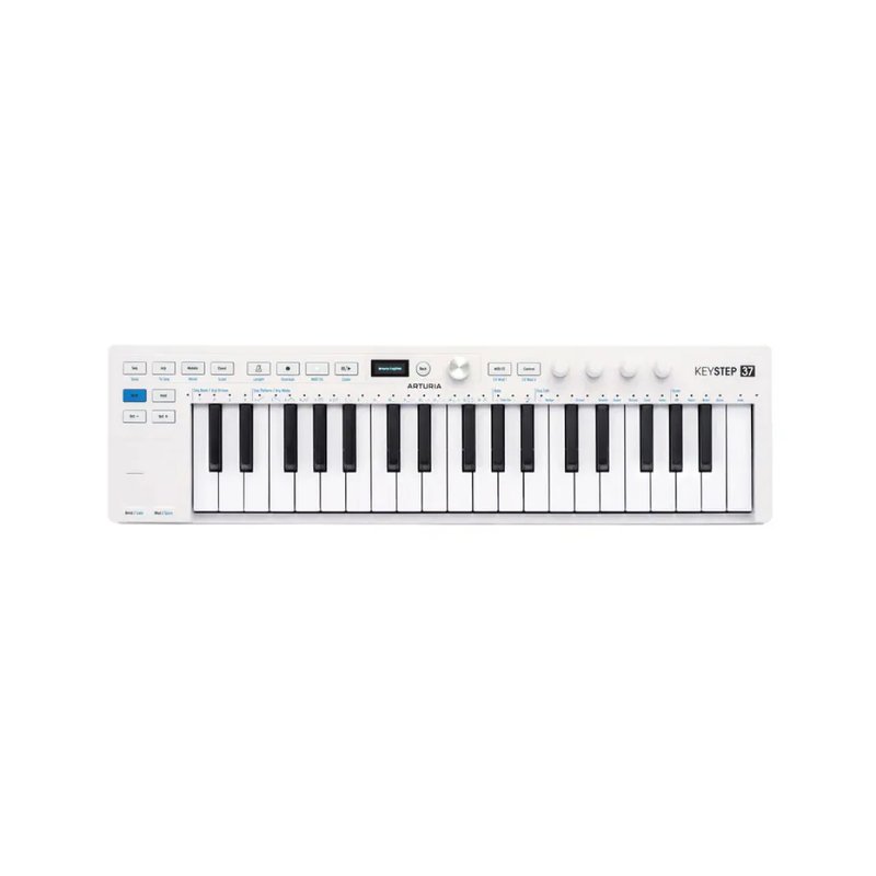 Arturia Arturia / KeyStep 37 mk2 37鍵 主控鍵盤 — 三峽鍵盤 / 鋼琴