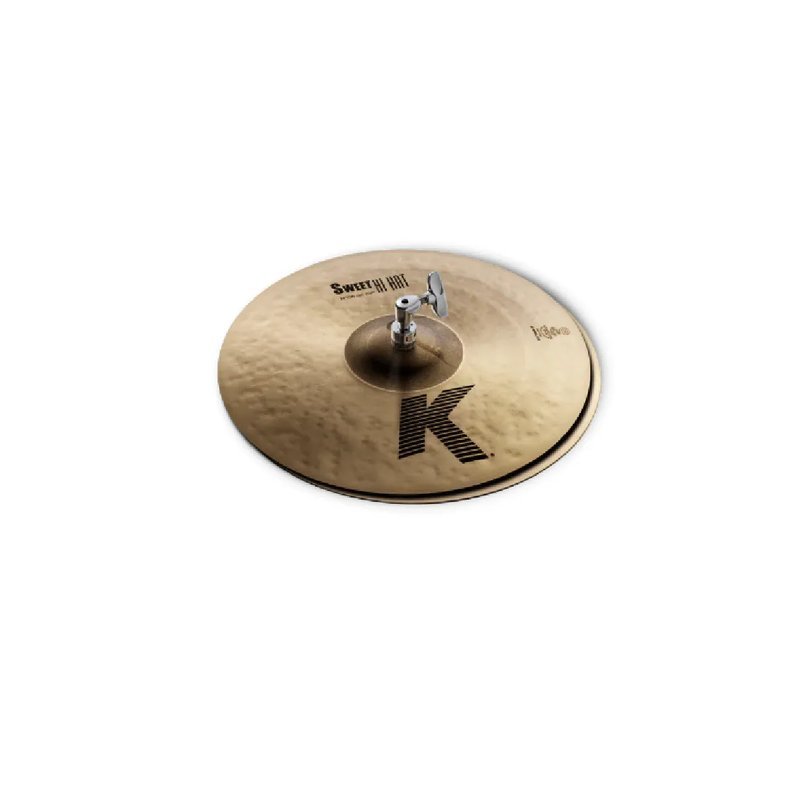 Zildjian Zildjian / 16” K Sweet HiHats 銅鈸 (K0726)(對) — 三峽鼓 / 打擊