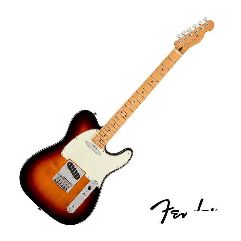 Fender Fender Player Plus Telecaster 電吉他 五色可選 — 三峽電吉他