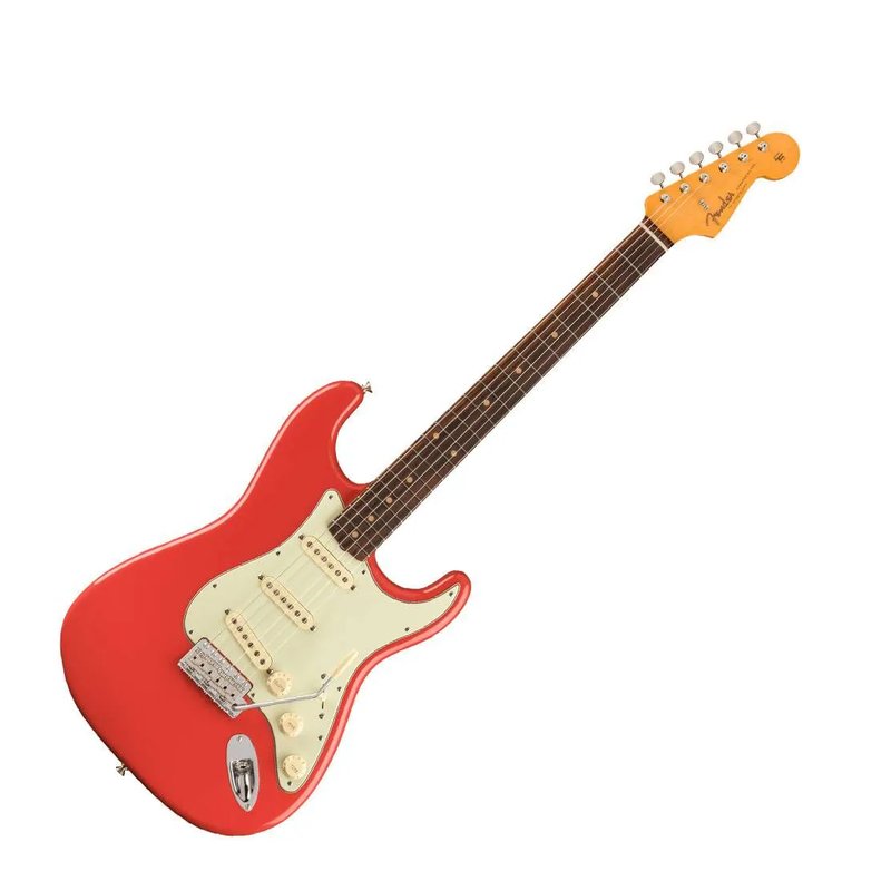 Fender Fender American Vintage II 1961 Stratocaster 電吉他 三色可選 — 三峽吉他 / Bass