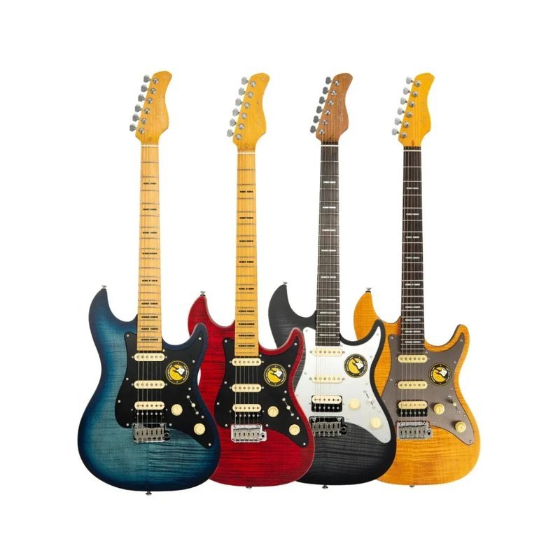 Sire Sire S7 FM New Gen HSS 電吉他 四色可選 — 三峽電吉他