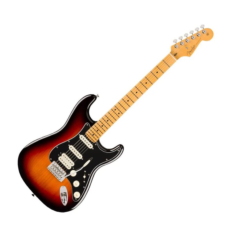 Fender Fender American Pro Classic Stratocaster HSS 電吉他 三色可選 — 三峽吉他 / Bass