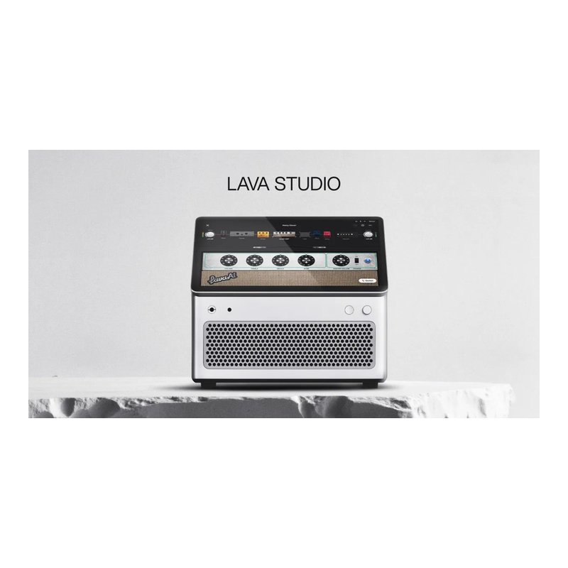 LAVA LAVA STUDIO 全能音樂工作站（腳架另購） — 三峽木吉他 / 民謠吉他