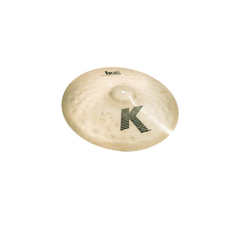 Zildjian Zildjian / 15” K Fat Hats 銅鈸 (K1435) — 三峽鼓 / 打擊
