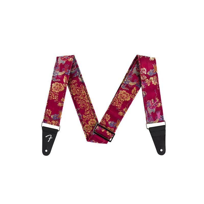 Fender Fender Satin Dragon Straps 背帶 — 三峽背帶