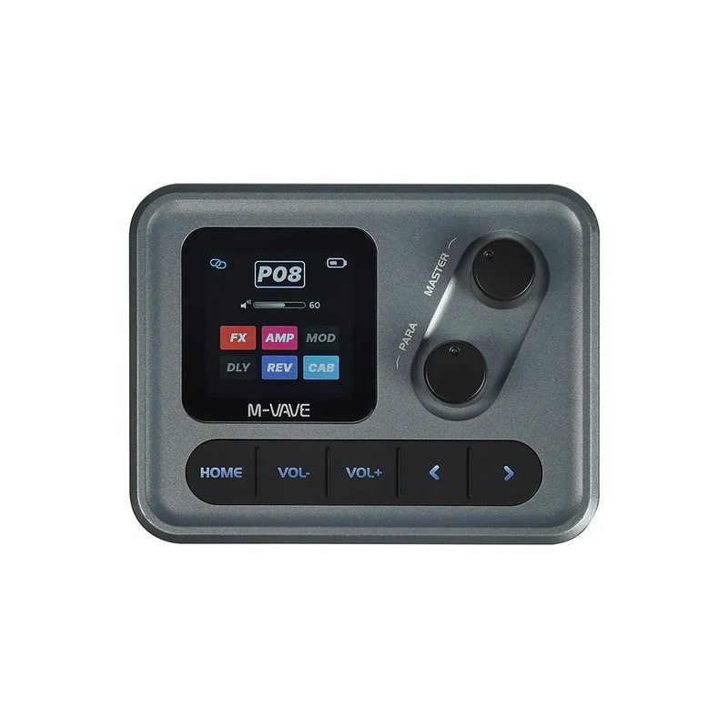 M-VAVE M-VAVE Pocket Amp 超迷你綜合效果器 — 三峽木吉他 / 民謠吉他