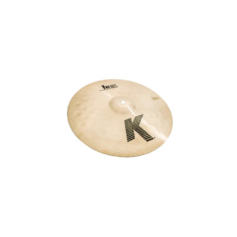 Zildjian Zildjian / 14” K Fat Hats 銅鈸 (K1432) — 三峽鼓 / 打擊