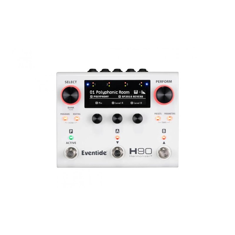 Eventide Eventide H90 Harmonizer 綜合效果器 — 三峽木吉他 / 民謠吉他