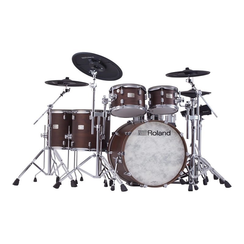 Roland Roland VAD716 V-Drums Acoustic Design 旗艦級 電子鼓 — 三峽鼓 / 打擊