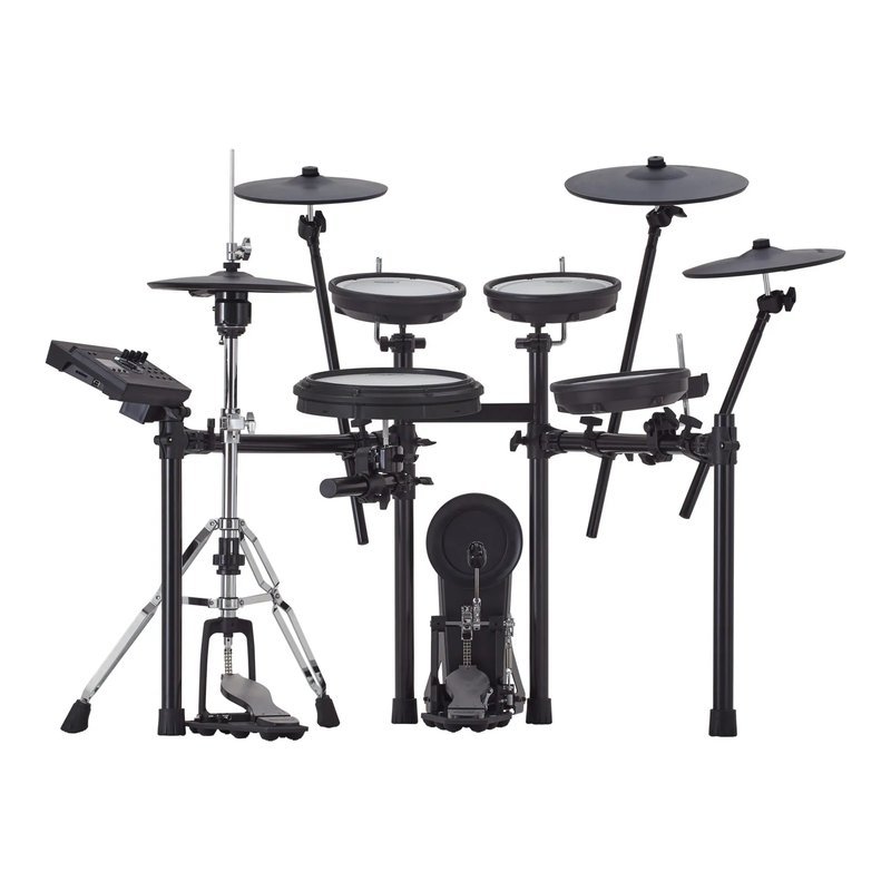 Roland Roland TD-17KVX2 V-Drums 中階電子套鼓 — 三峽鼓 / 打擊