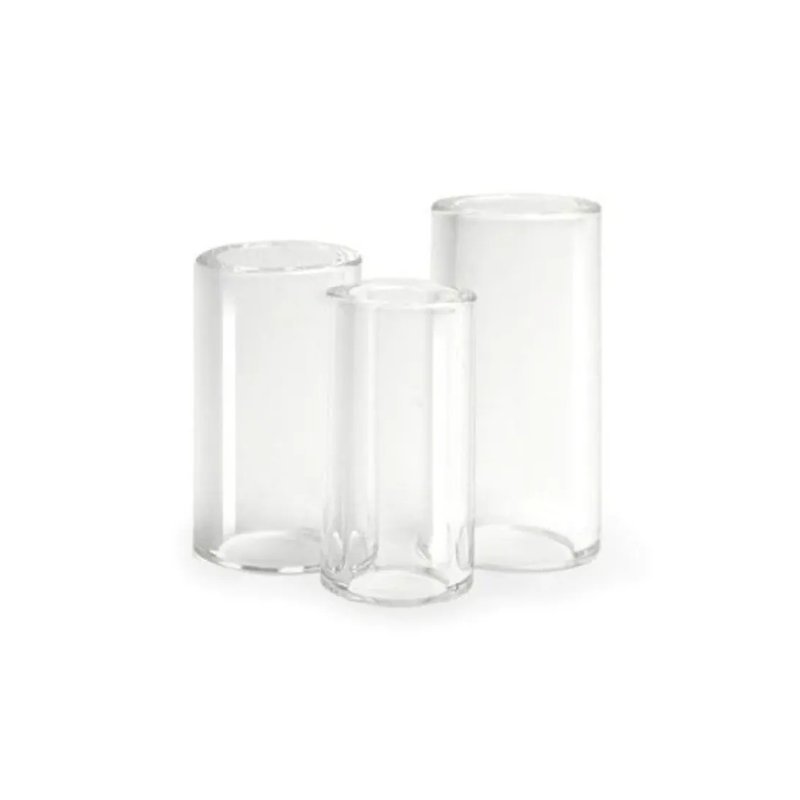 D'Addario DAddario / Planet Waves PWGS 玻璃滑音管(B/SS/SM/SL) — 三峽配件 / 週邊