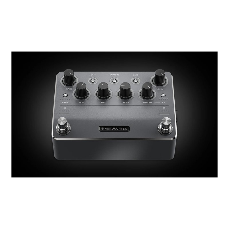 Neural DSP Neural DSP Nano Cortex 綜合效果器 公司貨 — 三峽木吉他 / 民謠吉他