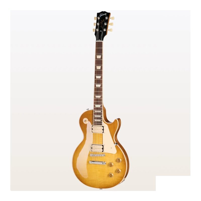 Gibson GIBSON 2025 Les Paul STD 50S DT VHB 限量電吉他 — 三峽電吉他