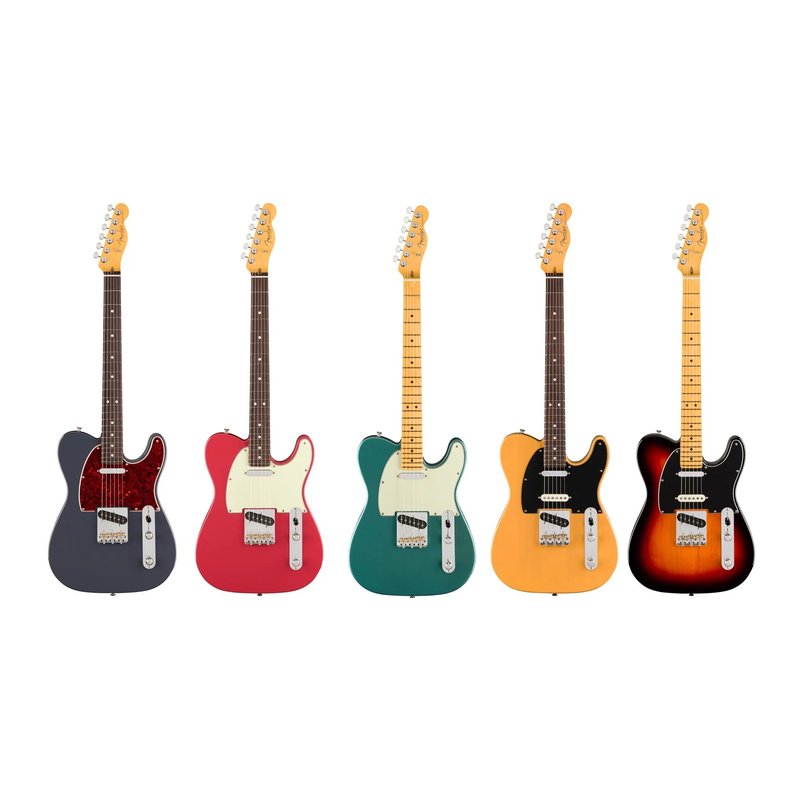 Fender Fender American Pro Classic Telecaster 電吉他 六色可選 — 三峽吉他 / Bass