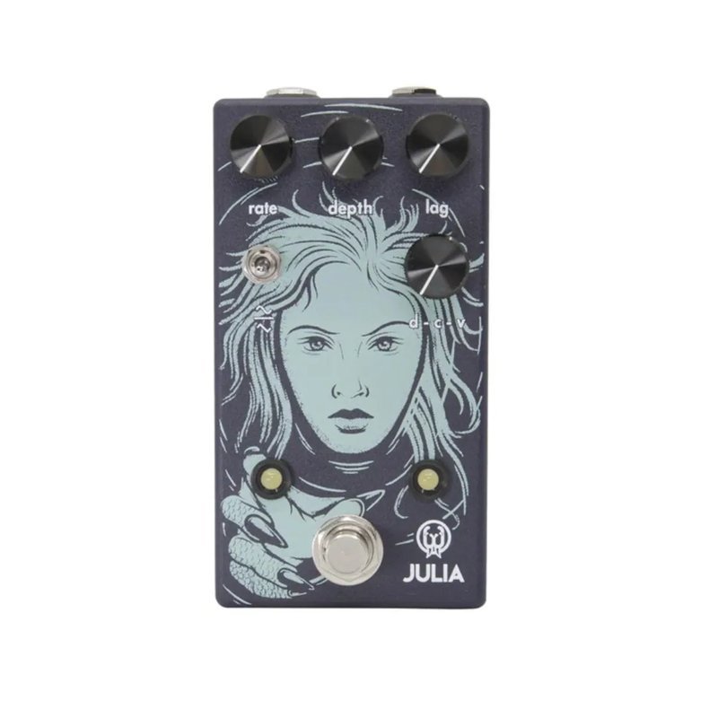 Walrus Walrus Audio Julia V2 Analog Chorus/Vibrato 效果器 — 三峽效果器