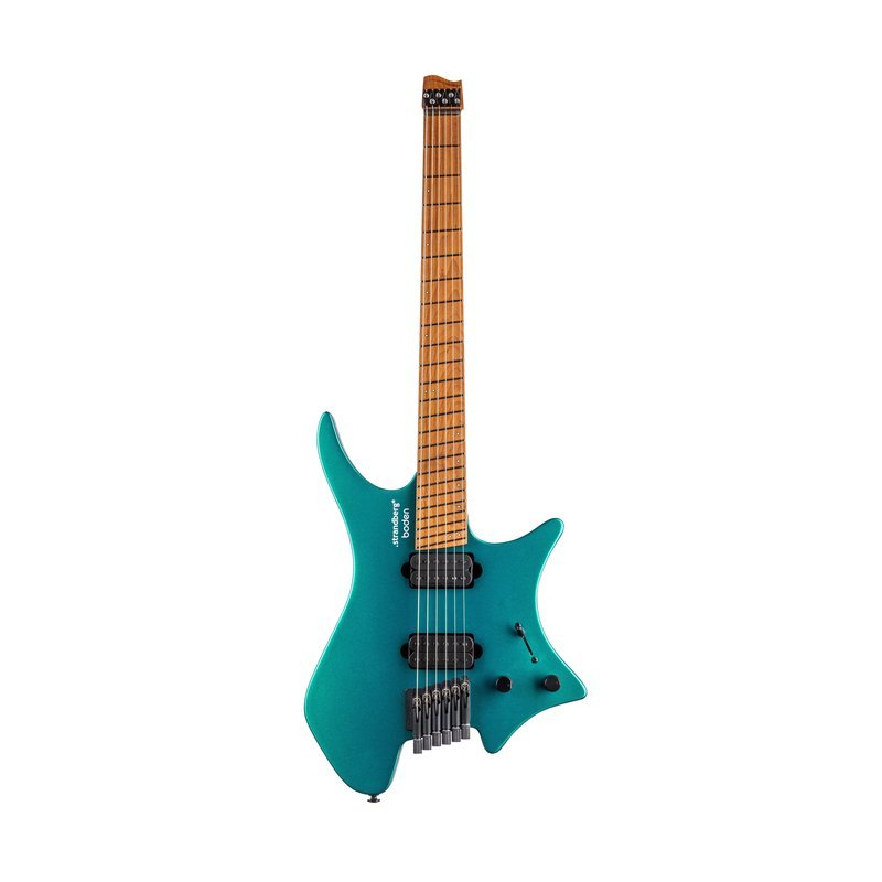 Strandberg Strandberg BODEN STD N2.6 無頭電吉他 — 三峽電吉他