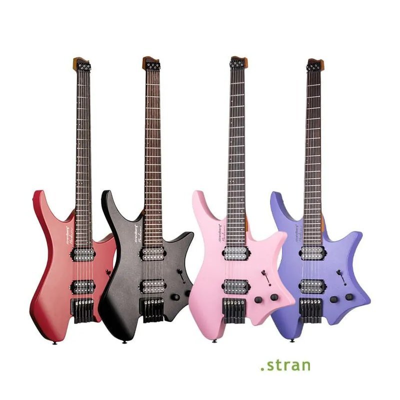 Strandberg Strandberg BODEN ESSENTIAL 6 無頭電吉他 兩色可選 — 三峽電吉他