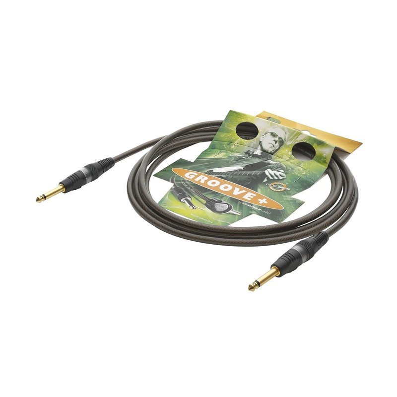 Sommer Cable SOMMER SC SPIRIT XXL 3米 HICON 導線 SXGV-0300 — 三峽木吉他 / 民謠吉他