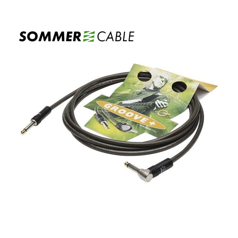 Sommer Cable SOMMER SC SPIRIT XXL 3米 HICON 導線 SX3C-0300 — 三峽音響 / 音箱