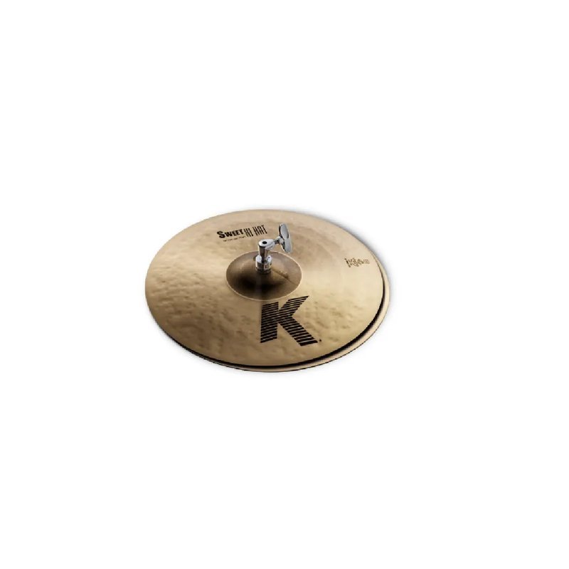 Zildjian Zildjian / 15” K Sweet HiHats 銅鈸 (K0723)(對) — 三峽鼓 / 打擊