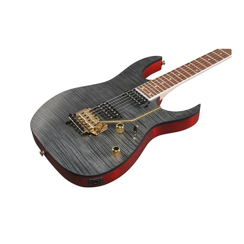 PRS IBANEZ RGR420FMSP 電吉他 附IGB101 — 三峽電吉他