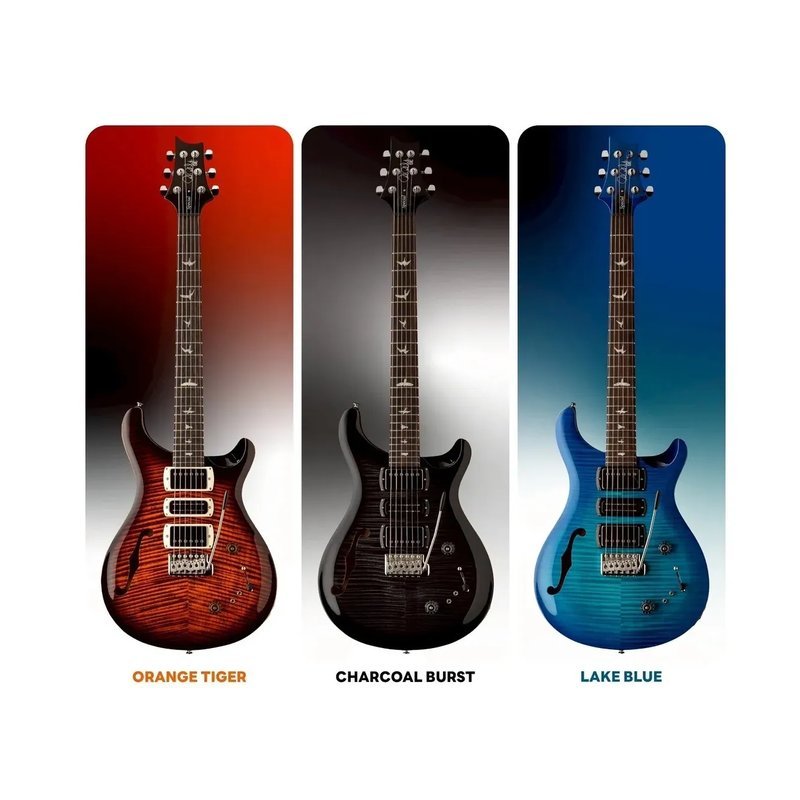 PRS PRS SE SPECIAL SEMI HOLLOW 電吉他 三色可選 — 三峽電吉他