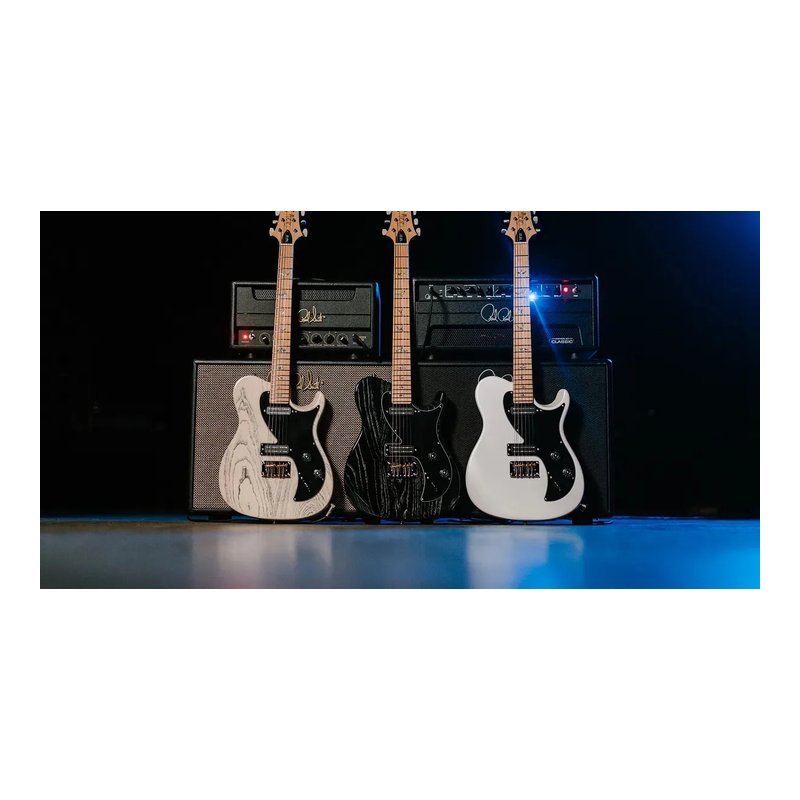 PRS PRS SE NF53 電吉他 雙雙拾音器 楓木指板 三色可選 — 三峽木吉他 / 民謠吉他