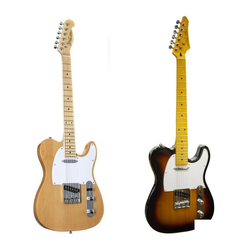 HOFMA HOFMA TL1 Tele型 電吉他 兩色可選 — 三峽電吉他