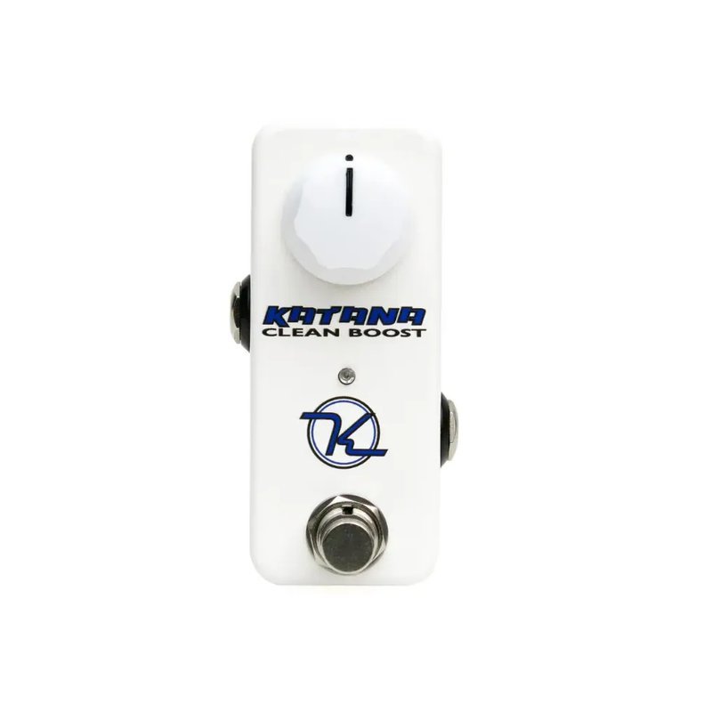 Keeley Keeley Katana boost mini 電吉他 增益 效果器 — 三峽電吉他