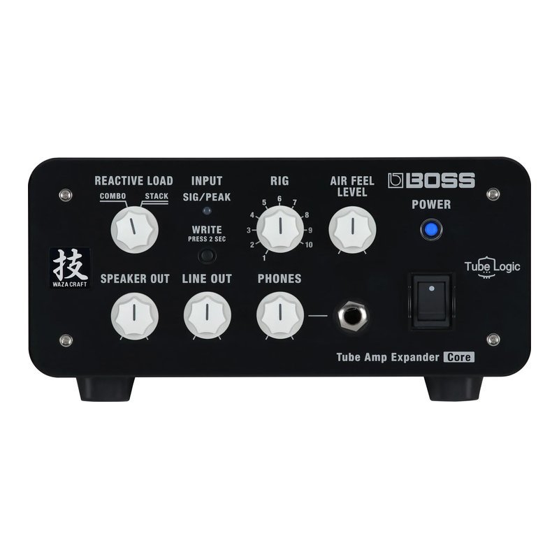 BOSS BOSS WAZA Tube Amp Expander Core 衰減器 — 三峽音響 / 音箱