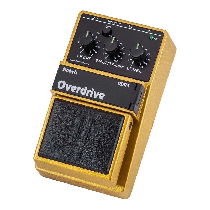 Nobels Nobels ODR-1 30週年金色紀念版 — 三峽音響 / 音箱