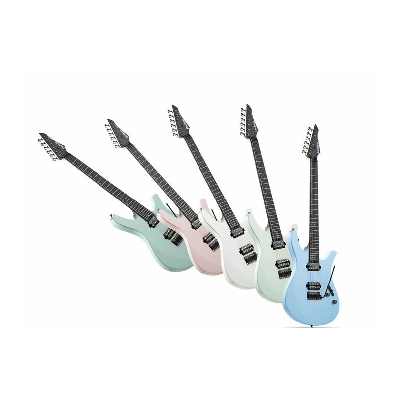 Divitone Divitone DCG-10 電吉他 五色可選 — 三峽電吉他