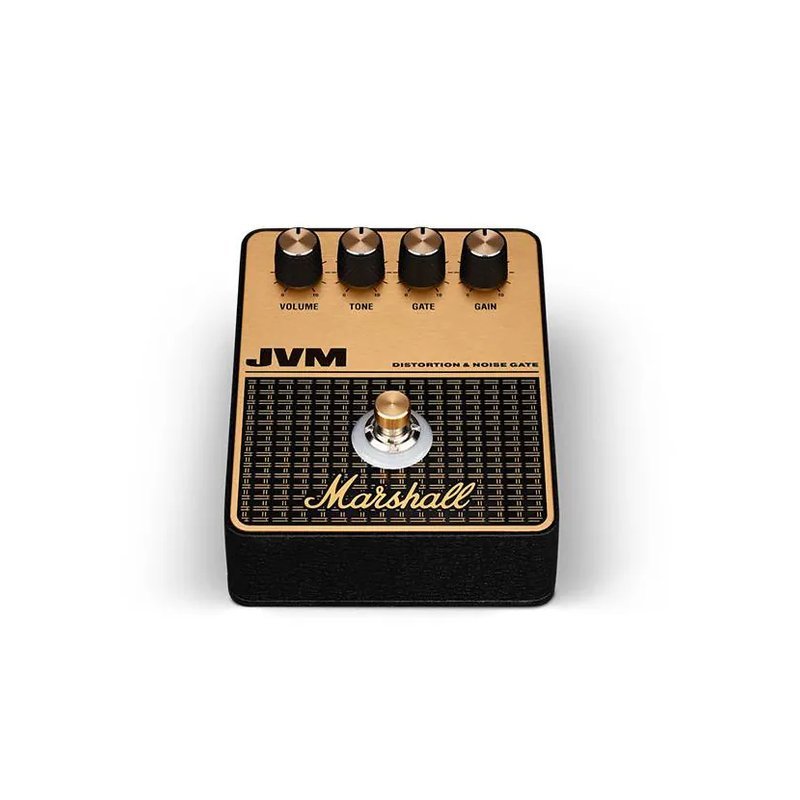 Marshall Marshall Amp Series Pedals 經典音箱破音效果器 — 三峽效果器