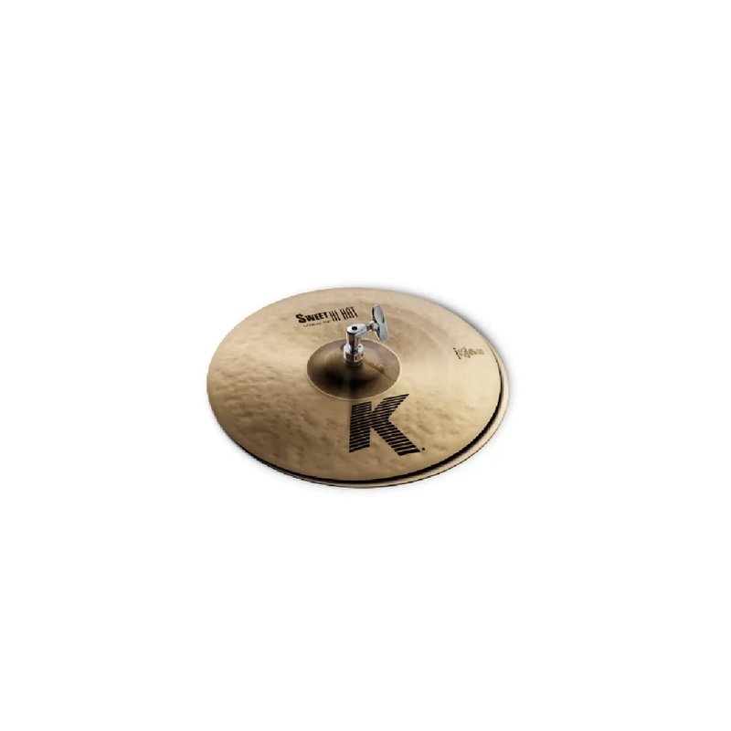 Zildjian Zildjian / 14” K Sweet HiHats 銅鈸 (K0720)(對) — 三峽鼓 / 打擊
