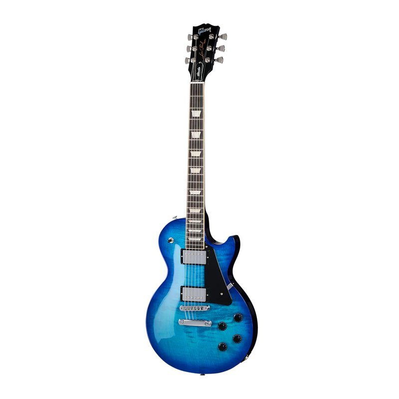 Gibson 2025 GIBSON LES PAUL STUDIO SESSION 電吉他 Cobalt Burst — 三峽電吉他