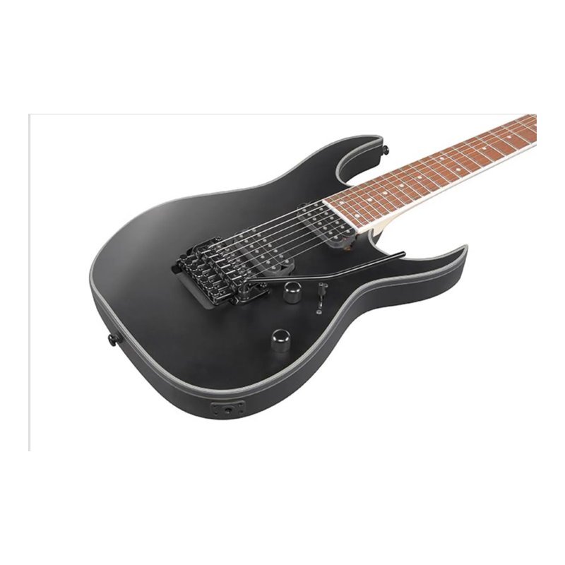 Ibanez Ibanez RG7420EX 七弦電吉他 消光黑 — 三峽電吉他
