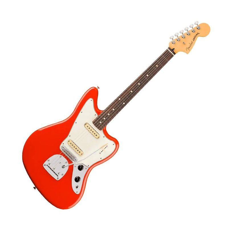 Fender Fender Player II Jaguar 電吉他 (共五色) — 三峽電吉他