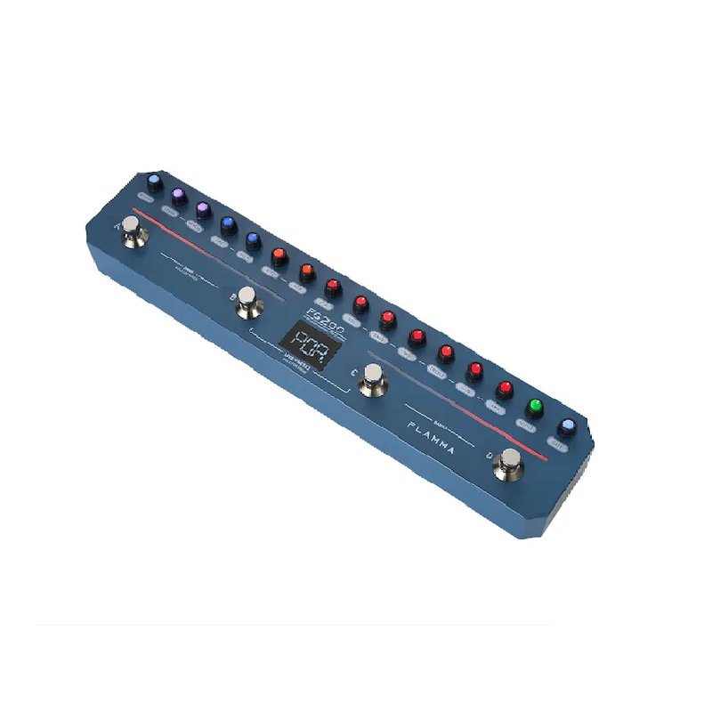 Flamma FLAMMA FG200 綜合效果器 — 三峽木吉他 / 民謠吉他