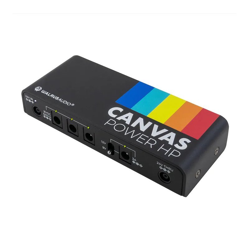 Walrus Walrus Audio Canvas Power HP 電源供應器 — 三峽效果器