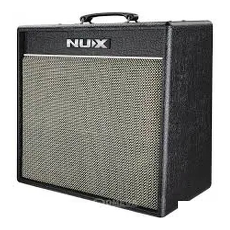 NUX NUX Mighty 60 MKⅡ 電吉他 電貝斯 效果器 音箱 — 三峽木吉他 / 民謠吉他