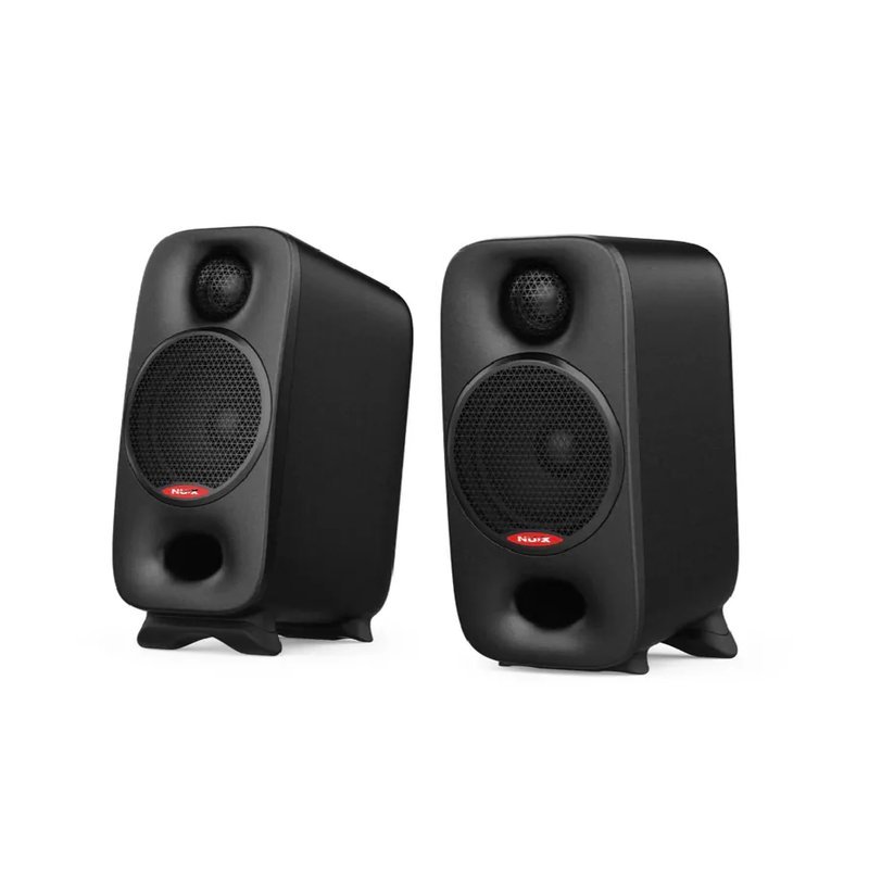 NUX NUX AXON 3 便攜型 監聽 喇叭(組)附袋 — 三峽音響 / 音箱